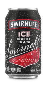 Smirnoff Black 